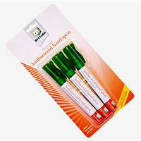 Instant Antibacterial Hand Spray - Carton Of 36 Packs Of 3 10ml Spray Pens