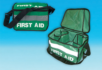 First Aid Supply Bag