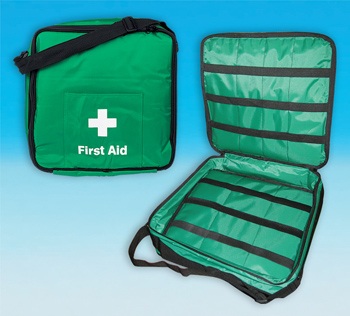 First Aid Supply Bag