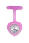 Nurses Fob Watch - Heart Design