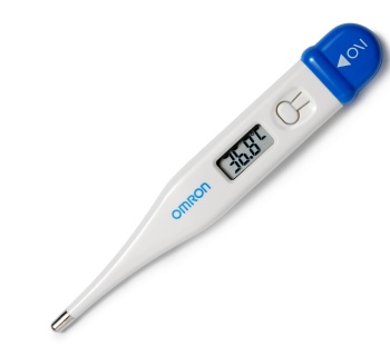 Omron EcoTemp Digital Thermometer