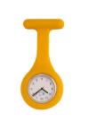 Nurses Fob Watch Orange Silicon