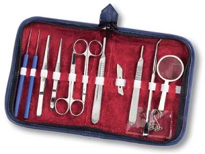 Anatomy Dissecting Kit / Instruments