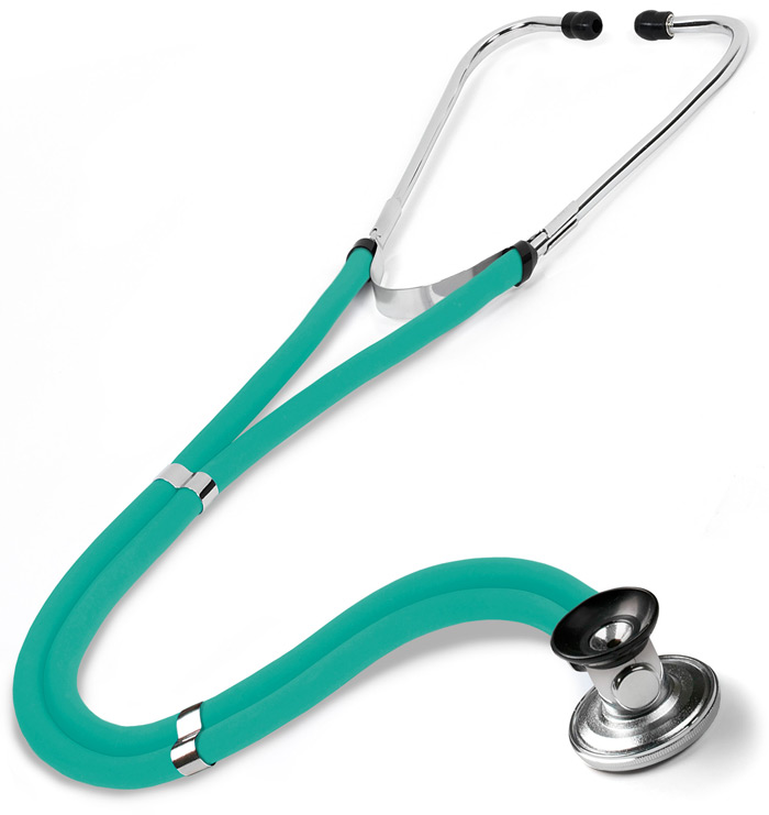 Sprague-Rappaport Stethoscope - Teal