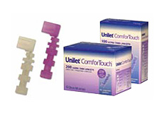 Unilet - ComforTouch - (Box of 100)