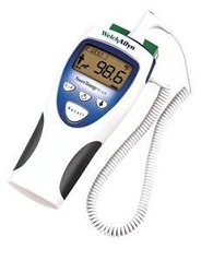 SureTemp Plus Electronic Thermometer Wall Mounted