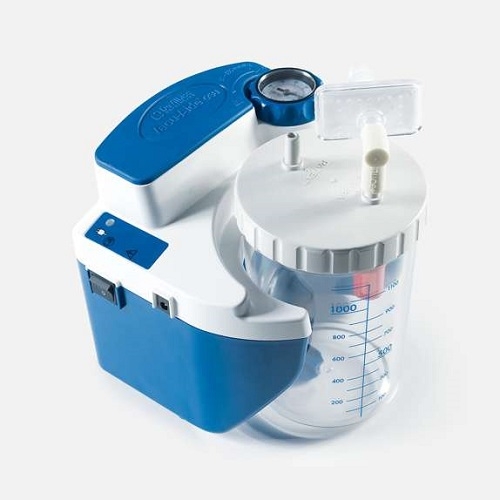 The VacuAide 7314 Quiet Suction Unit 1200 ml Bottle Included