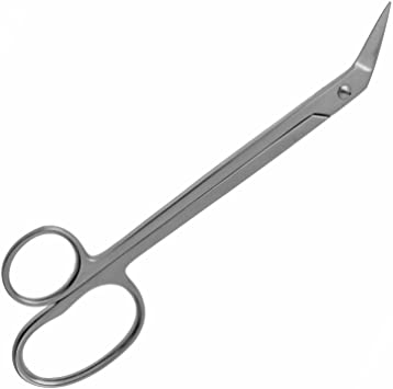 Long Handle Toenail Scissor 