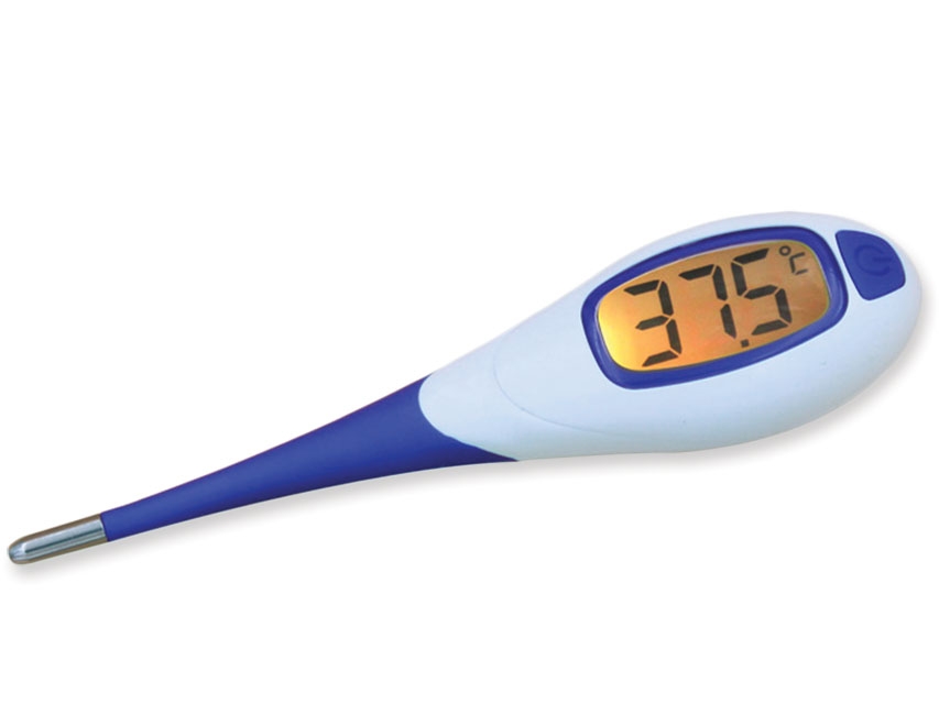 Wide Display Digital Thermometer 