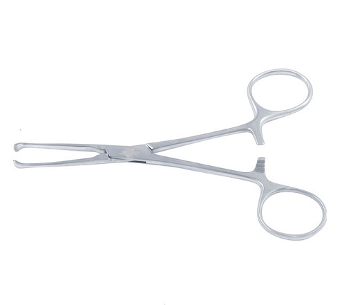 BOYS-ALLIS Intestinal Forceps 15 cm