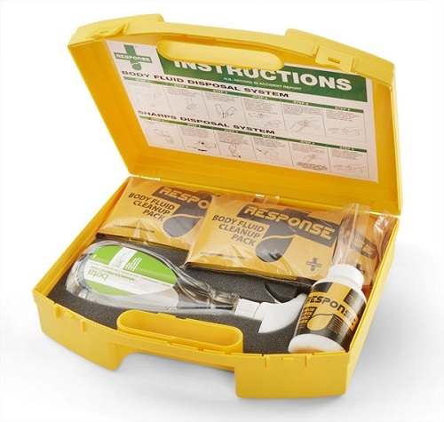 Body Fluid Large Spill Kit