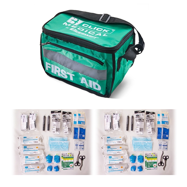 Public Access Trauma First Aid Kit for Schools