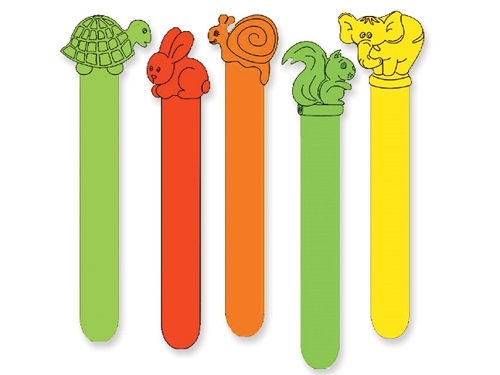 Pediatric Tongue Depressor Box of 50 