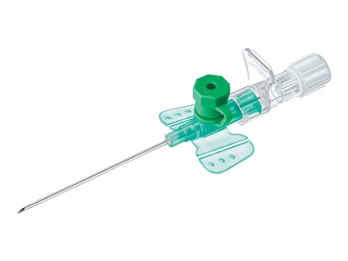 B-BRAUN VASOFIX SAFETY PUR IV Catheter Sterile  20G 33mm
