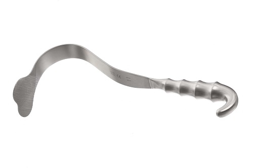 HARRINGTON Retractor 62.0mm 32 cm