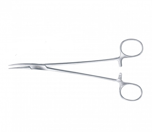 SCHNIDT Tonsil Haemostatic Forceps 19 cm