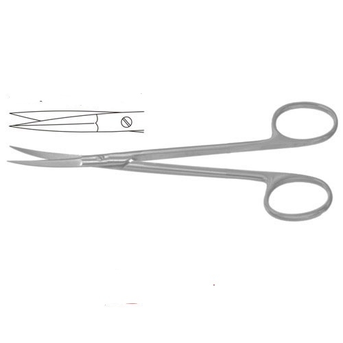 PECK JOSEPH Face Lift Scissors 14.5 cm
