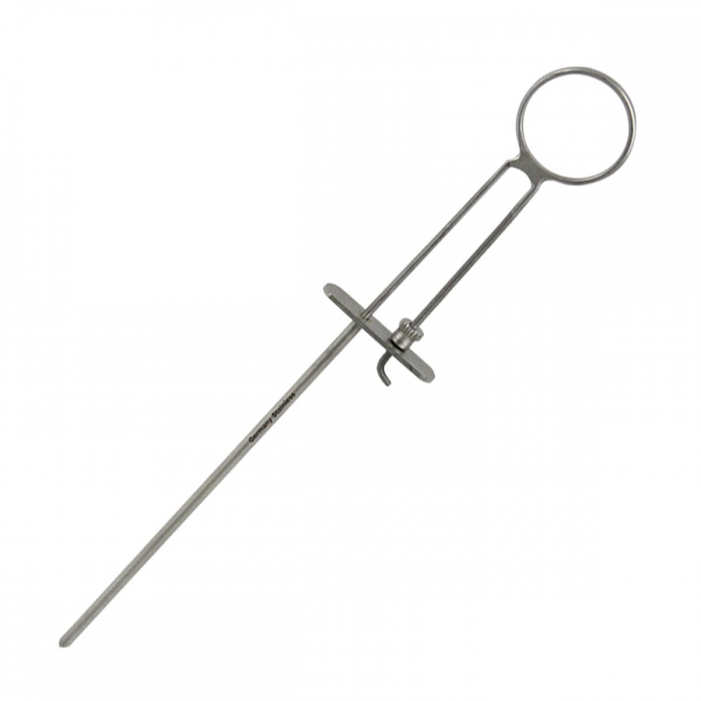 Teat Slitter For Cattle  Danish Model 18 cm