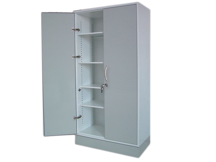 Medical Steel Cabinet With Epoxy-Coating