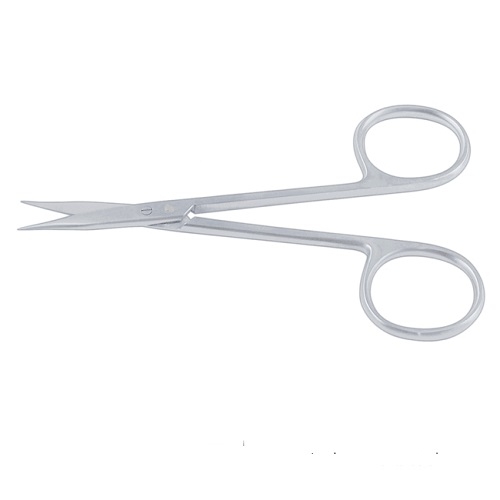 STEVENS Eye & Tenotomy Scissors Sharp/Sharp Straight 11 cm