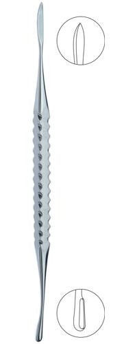 LANG Lacrymal Sac Curette 13 cm