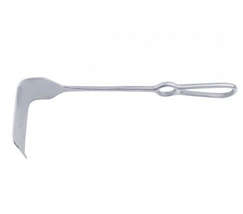 MIKULICZ Retractor 120 x 50mm 26 cm