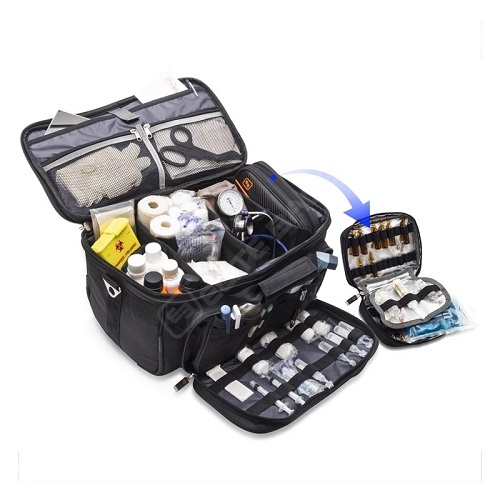 Docs Medical Bag Black 