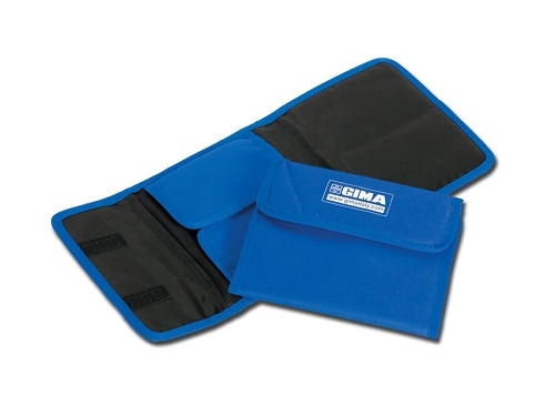 Ampoule Case In Blue For 12 Vials