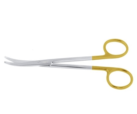 Metzenbaum-thorek Dissecting Scissors 23 cm