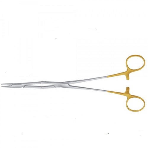 TC Naunton-Morgan Needle Holder Compound Action 26 cm 