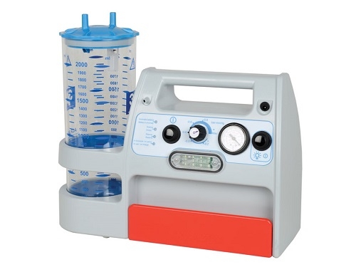 Professional High Flow - High Vacuum Aspirator 2 l  