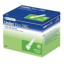 Unilet - ECO (Box of 100)