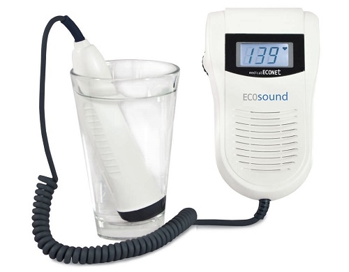 ECOSOUND  Fetal Doppler 