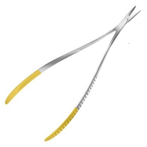  TC Toennis Needle Holder 18 .5 cm 