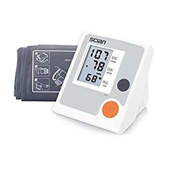 Fully Automatic Deluxe Digital Blood Pressure Monitor 