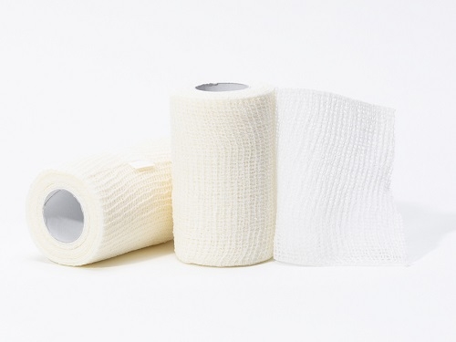  Elastic Cohesive Bandage Box of 10 L 4 m x W 12 cm