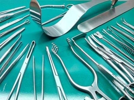  Inguinal Hernia Repair Set