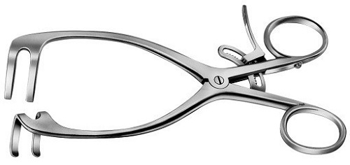 MAYO-ADAMS Retractor 17 cm
