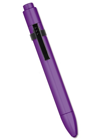  LED  Medical Penlight Purple