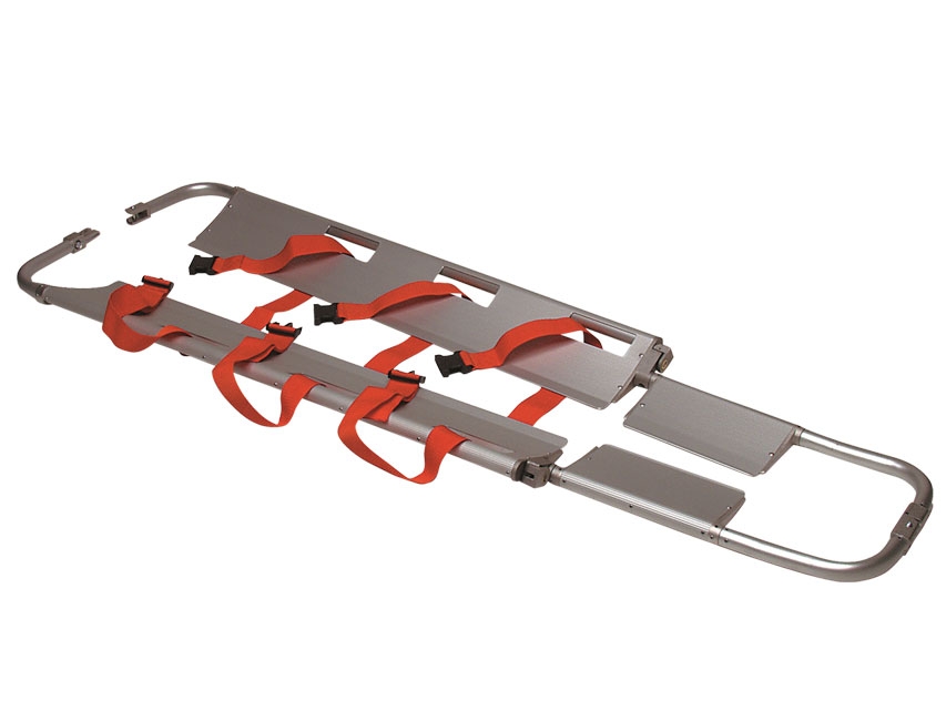 Practical Scooping Stretcher 