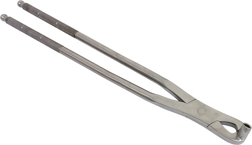 Equine Fragment Extraction Forceps -â€‹Long Nose 