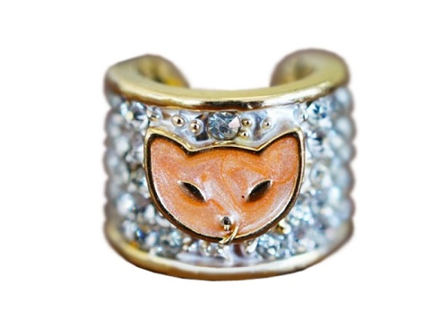 Stethoscope Charm  Cat 