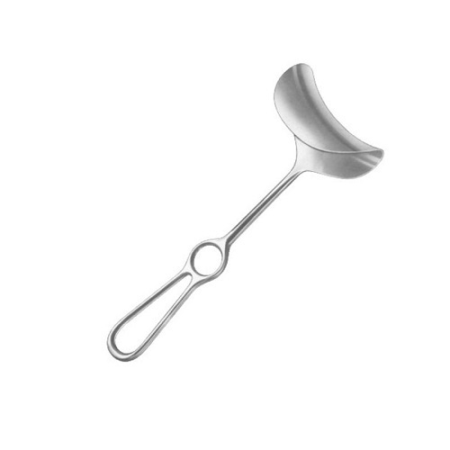 FRITSCH Retractor 45 x 40mm 24 cm