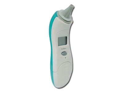 Digital Infrared  Ear Thermometer for all Ages 
