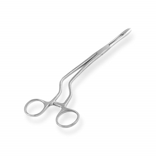 CHERON Dressing & Cotton Swab Forceps 25 cm