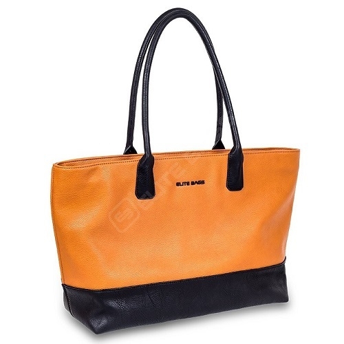 Medical Tote  Bag   Orange 