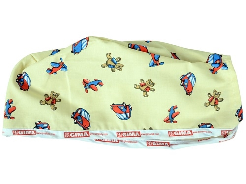 Surgical Cap Toy Pattern  Beige