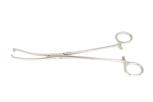 TEALE Vulsellum Forceps 23 cm