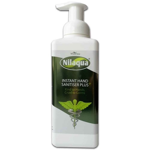 Alcohol-Free Hand Sanitiser Foamer 500ml