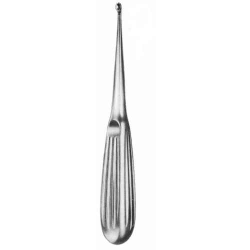 SPRATT Bone Spoon  16.5 cm Cup Size 0 -3.7 x 5.8 mm